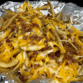 Loaded Fries