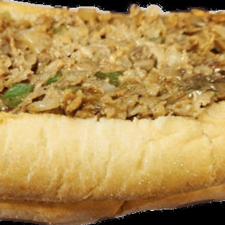 Chicken Cheesesteak Combo